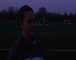 Still image from Charlton Athletic FC - Workshop 3 - Charlotte Barnett Interview Camera 2